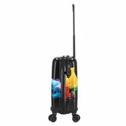 KENORADA Reisetrolley Plumeria 4W S 55cm Multi -Aufbewahrungstasche Geschäft 0 0964f11187b714c 1280x1280