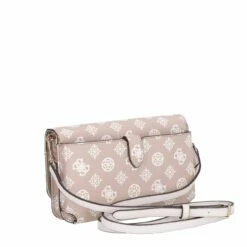 Guess Umhängetasche Noelle XBody Flap Organizer Light Rose Logo -Aufbewahrungstasche Geschäft 0 0964f25f2a01e7e 1280x1280