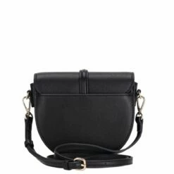 Seidenfelt Manufaktur Umhängetasche Giora Saddle Bag Black/gold -Aufbewahrungstasche Geschäft 0 0964ff8e4b3b892 1280x1280