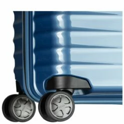 Titan Reisetrolley Litron 4W S 55cm Eisblau -Aufbewahrungstasche Geschäft 0 096500e00062dc4 1280x1280