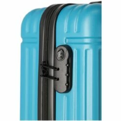 Travelite Reisetrolley CRUISE Cabin 45cm Türkis 19 Travelite Reisetrolley CRUISE Cabin 45cm Türkis -Aufbewahrungstasche Geschäft 0 096500e309a1b82 1280x1280