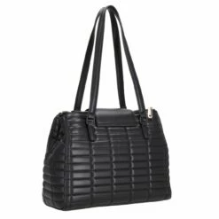 Valentino Shopper Quilt Nero -Aufbewahrungstasche Geschäft 0 09650234e629229 1280x1280