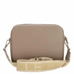 Coccinelle Umhängetasche Tebe Warm Taupe -Aufbewahrungstasche Geschäft 0 096514a66fe9cd9 1280x1280