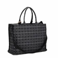Coccinelle Kurzgriff Tasche Never Without Bag Multi Anthra/noir -Aufbewahrungstasche Geschäft 0 09652725b2e9e6f 1280x1280