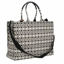 Coccinelle Kurzgriff Tasche Never Without Bag Multi Noir/noir -Aufbewahrungstasche Geschäft 0 096527262de18a2 1280x1280