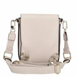 Guess Damenrucksack Brynlee Mini Convertible Stone -Aufbewahrungstasche Geschäft 0 09652726a8e368b 1280x1280