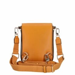 Guess Damenrucksack Brynlee Mini Convertible Pumpkin -Aufbewahrungstasche Geschäft 0 09652726d0ef39f 1280x1280