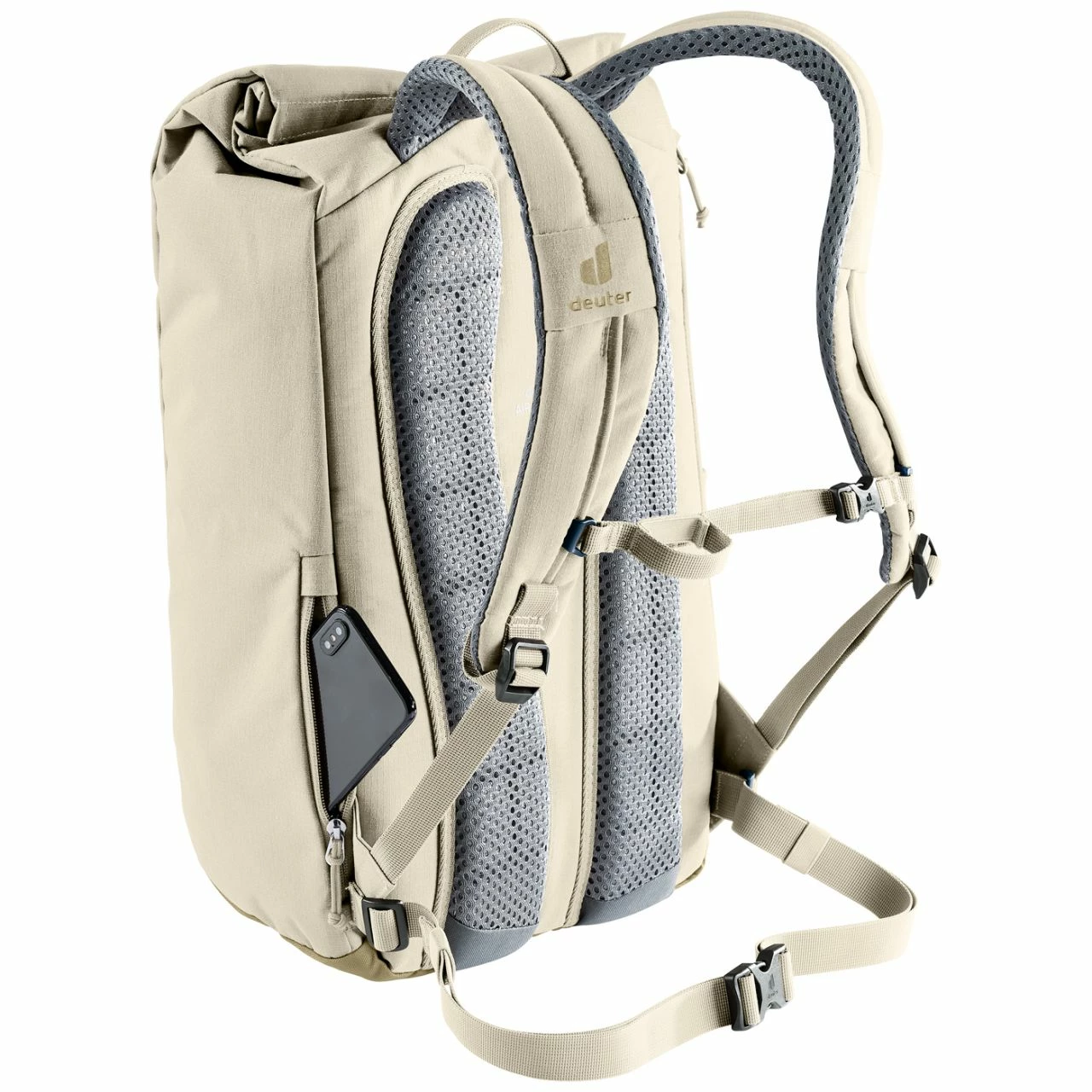 Deuter Rucksack Stepout 22l Bone Desert 11 Deuter Rucksack Stepout 22l Bone Desert – Bild 9