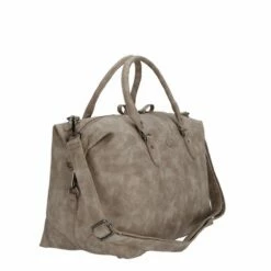 Piace Molto Reisetasche Felina Duffle Bag Taupe -Aufbewahrungstasche Geschäft 0 096531ab8a43069 1280x1280