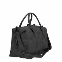 Piace Molto Reisetasche Felina Duffle Bag Schwarz 26 Piace Molto Reisetasche Felina Duffle Bag Schwarz -Aufbewahrungstasche Geschäft 0 096532fc09e8543 1280x1280