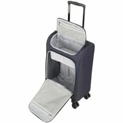 Travelite Reisetrolley Cabin Underseater/Toploader S 55cm Marine -Aufbewahrungstasche Geschäft 0 09653893e350d8d 1280x1280
