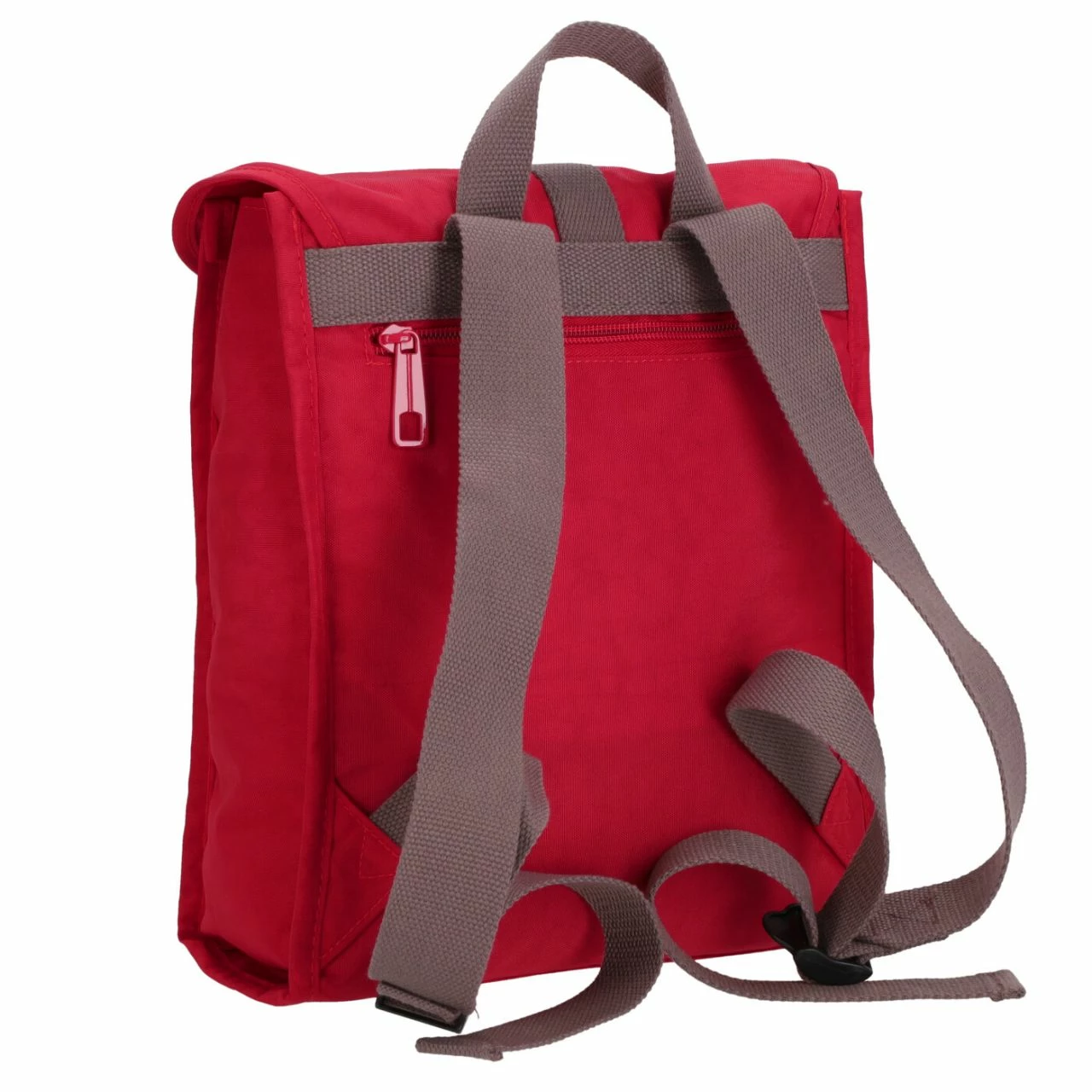 Mustang Rucksack Alicante Backpack Mini Red 11 Mustang Rucksack Alicante Backpack Mini Red – Bild 9
