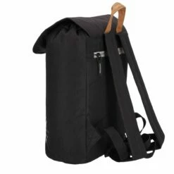 Mustang Rucksack Sevilla Backpack Flap Schwarz -Aufbewahrungstasche Geschäft 0 09653ae2a0b2dc5 1280x1280