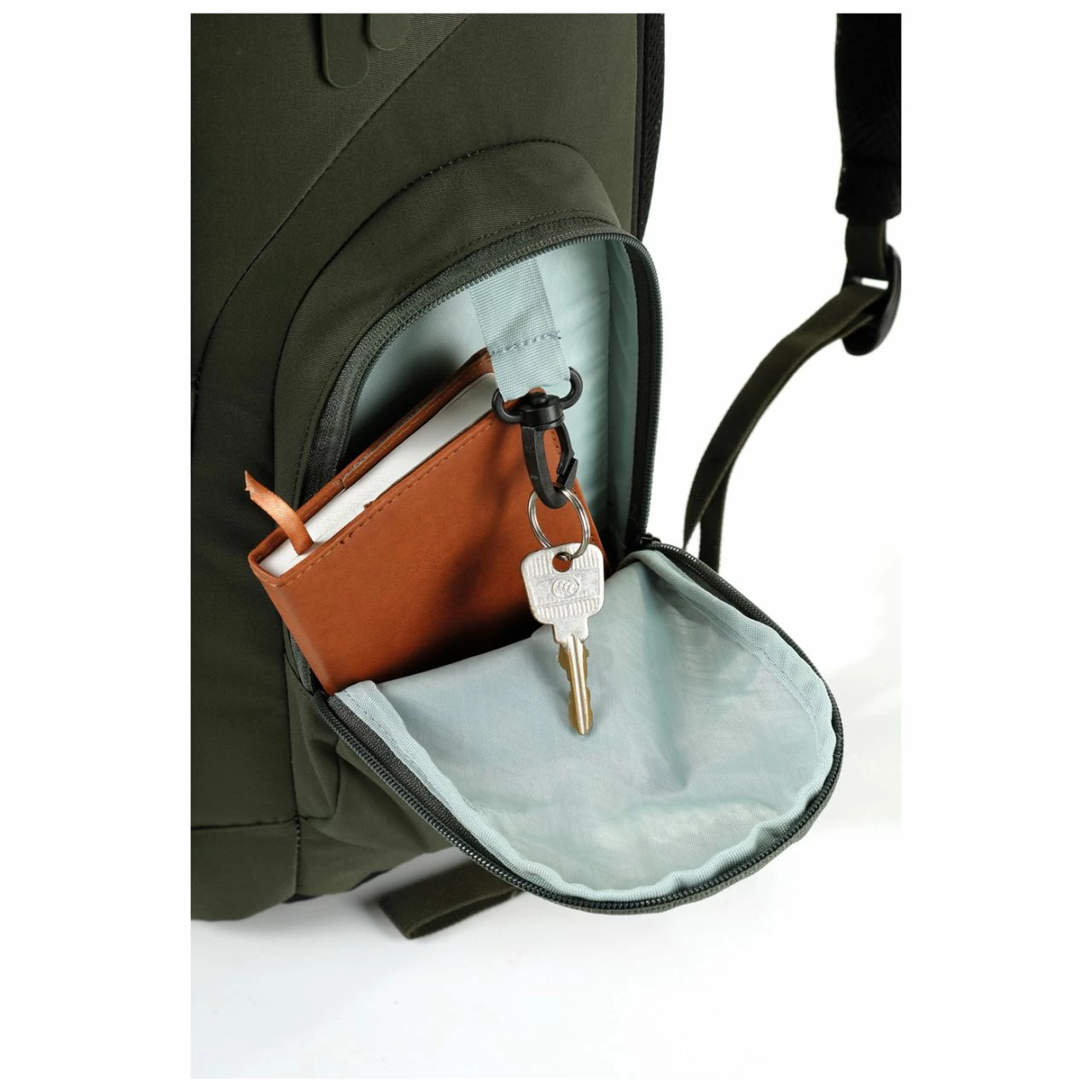 Nitro Rucksack Daypacker 32l Rosin 11 Nitro Rucksack Daypacker 32l Rosin – Bild 9