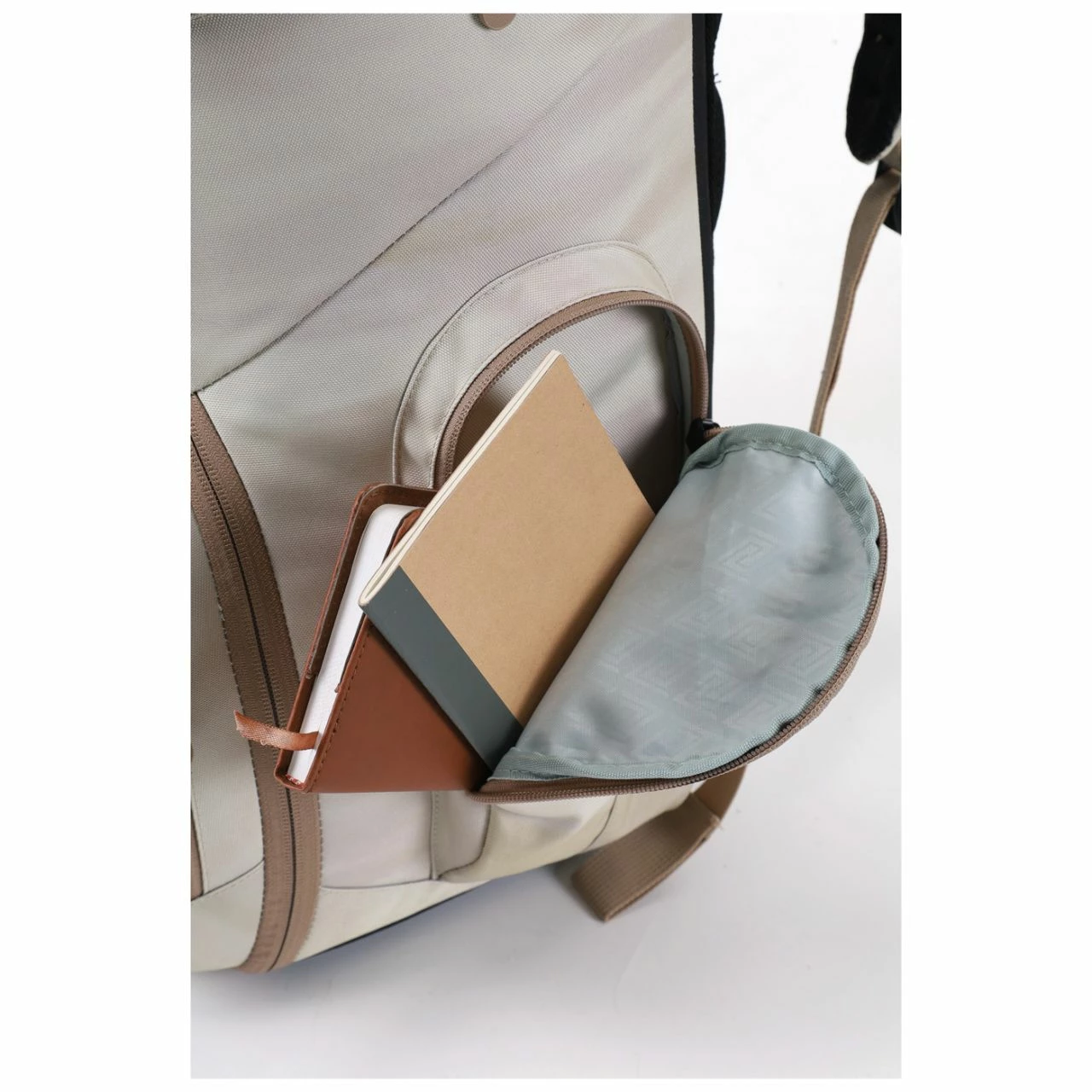 Nitro Rucksack Weekender Pack '15 Dune 11 Nitro Rucksack Weekender Pack '15 Dune – Bild 9