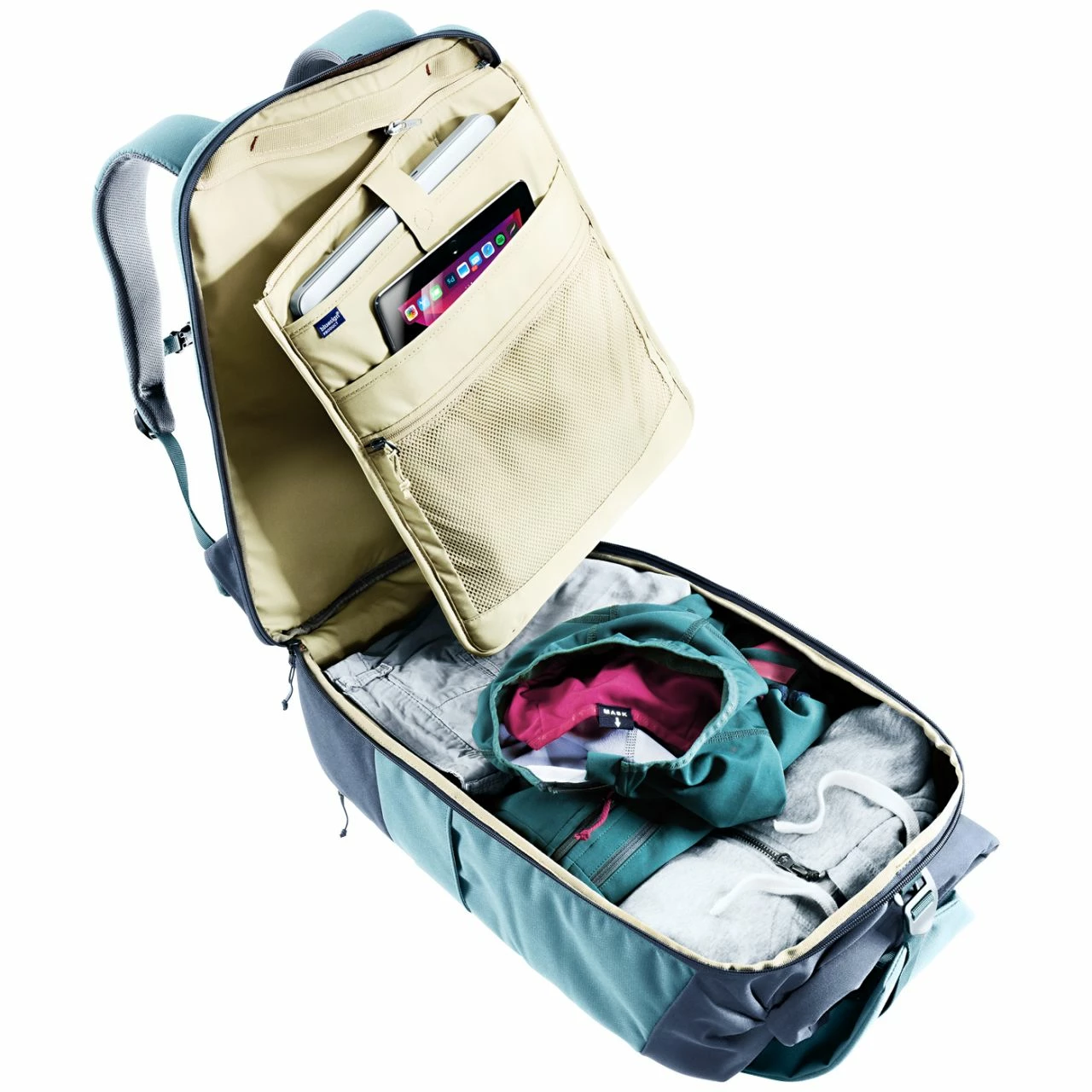 Deuter Rucksack Utilion 30l Atlantic-ink 11 Deuter Rucksack Utilion 30l Atlantic-ink – Bild 9