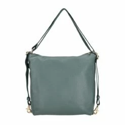 Mandarina Duck Umhängetasche Mellow Leather Crossover P10FZT72 Dark Forest -Aufbewahrungstasche Geschäft 0 096541897a94827 1280x1280