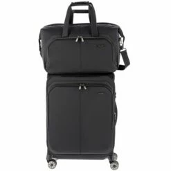Travelite Reisetasche Priima Weekender 25l Schwarz -Aufbewahrungstasche Geschäft 0 09654d6741c7c26 1280x1280