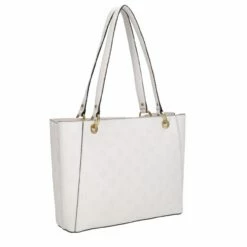 Guess Shopper Izzy Peony Noel Tote Stone Logo -Aufbewahrungstasche Geschäft 0 09654eb764d9944 1280x1280