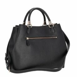 Guess Kurzgriff Tasche Gizele Girlfriend Carryall Black 25 Guess Kurzgriff Tasche Gizele Girlfriend Carryall Black -Aufbewahrungstasche Geschäft 0 096556a10a63cd4 1280x1280