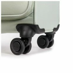 STRATIC Reisetrolley Stratic Light + M 68cm Mint -Aufbewahrungstasche Geschäft 0 09655be6b176f34 1280x1280