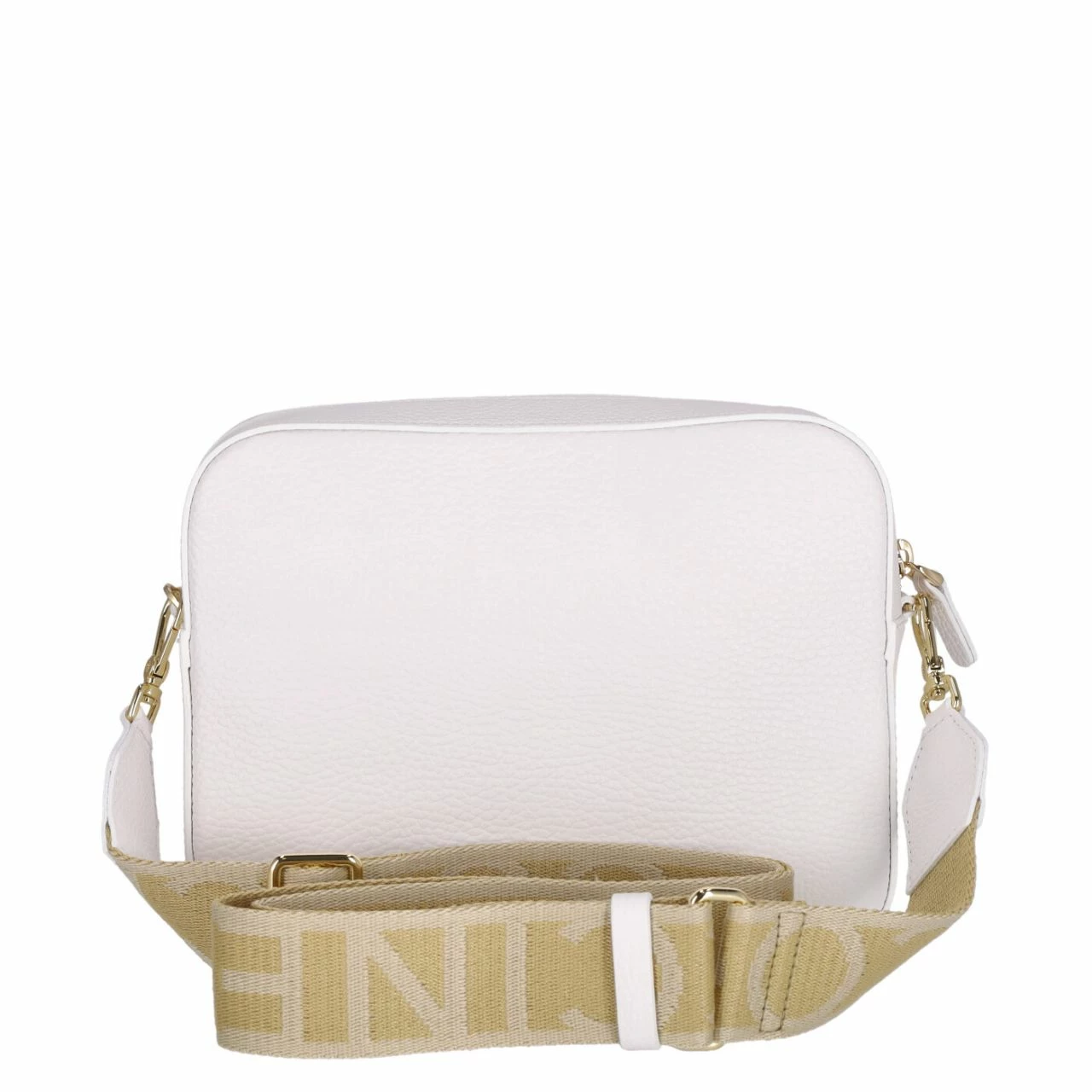 Coccinelle Umhängetasche Tebe Brilliant White 11 Coccinelle Umhängetasche Tebe Brilliant White – Bild 9