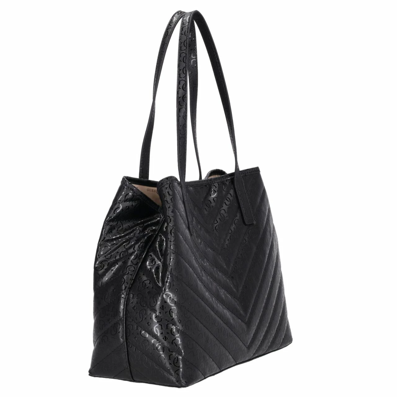 Guess Shopper Vikky Tote Black 11 Guess Shopper Vikky Tote Black – Bild 9