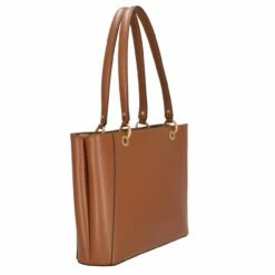 Guess Shopper Masie Noel Tote Cognac -Aufbewahrungstasche Geschäft 0 096566733e83ca3 1280x1280