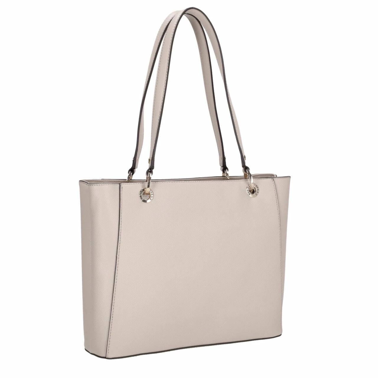Guess Shopper Noelle Noel Tote Taupe 11 Guess Shopper Noelle Noel Tote Taupe – Bild 9
