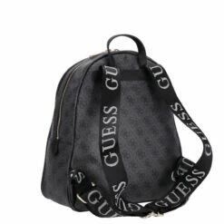 Guess Damenrucksack Vikky Backpack Coal 25 Guess Damenrucksack Vikky Backpack Coal -Aufbewahrungstasche Geschäft 0 09656673bbb3c03 1280x1280