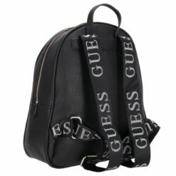 Guess Damenrucksack Vikky Backpack Black -Aufbewahrungstasche Geschäft 0 0965667410d97ad 1280x1280