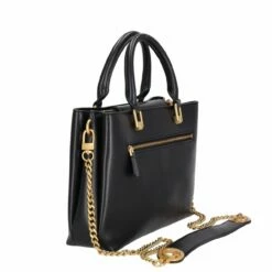 Guess Kurzgriff Tasche Masie Girlfriend Satchel Black 31 Guess Kurzgriff Tasche Masie Girlfriend Satchel Black -Aufbewahrungstasche Geschäft 0 096566743b1da0e 1280x1280
