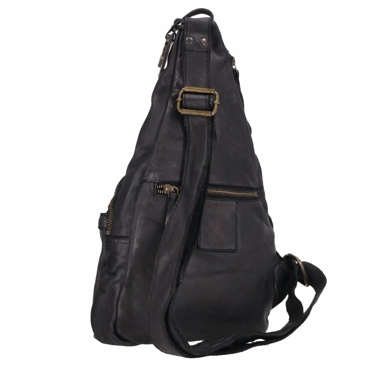 Harbour 2nd Umhängetasche Merlin Dark Ash 11 Harbour 2nd Umhängetasche Merlin Dark Ash – Bild 9