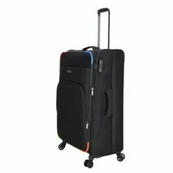 KENORADA Reisetrolley SoftLITE 4w L 78 Cm Bunte Ecken -Aufbewahrungstasche Geschäft 0 096567c405c997f 1280x1280