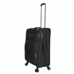 KENORADA Reisetrolley SoftLITE 4w M 67 Cm Schwarz -Aufbewahrungstasche Geschäft 0 096567c4ea1ef3d 1280x1280