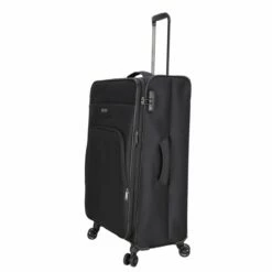 KENORADA Reisetrolley SoftLITE 4w L 78 Cm Schwarz -Aufbewahrungstasche Geschäft 0 096569149ad9eff 1280x1280