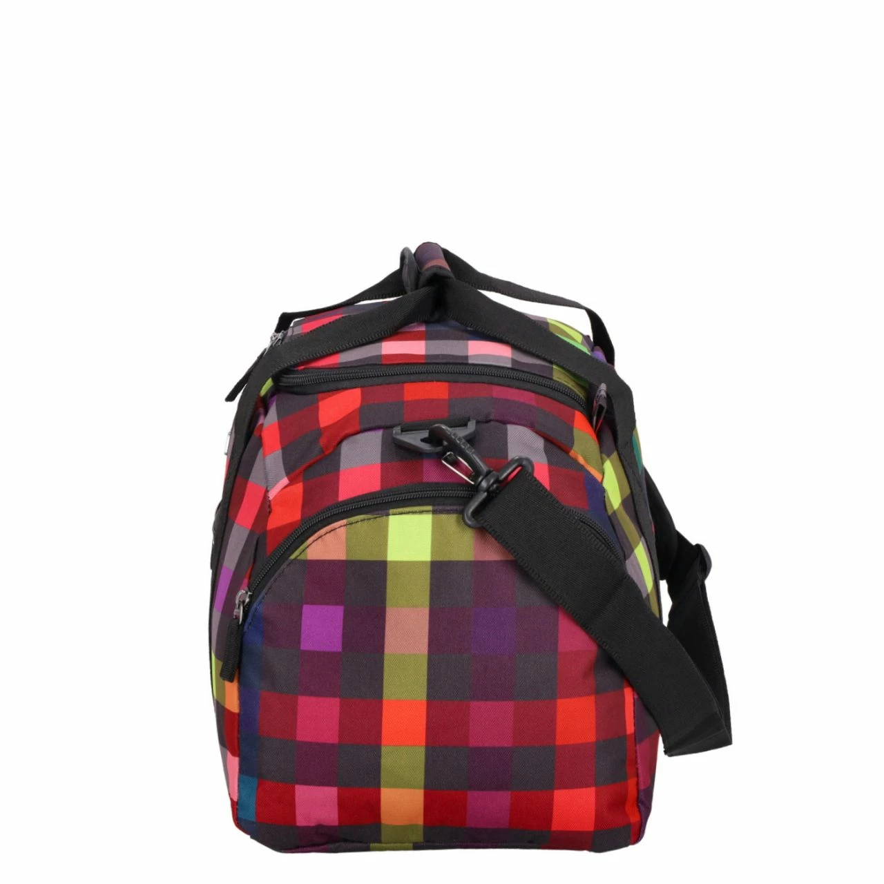 KENORADA Reisetasche SoftLITE Duffle S 18l Multicolorcheck 11 KENORADA Reisetasche SoftLITE Duffle S 18l Multicolorcheck – Bild 9