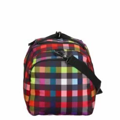 KENORADA Reisetasche SoftLITE Duffle M 31l Multicolorcheck 27 KENORADA Reisetasche SoftLITE Duffle M 31l Multicolorcheck -Aufbewahrungstasche Geschäft 0 09656fb0bfaceef 1280x1280