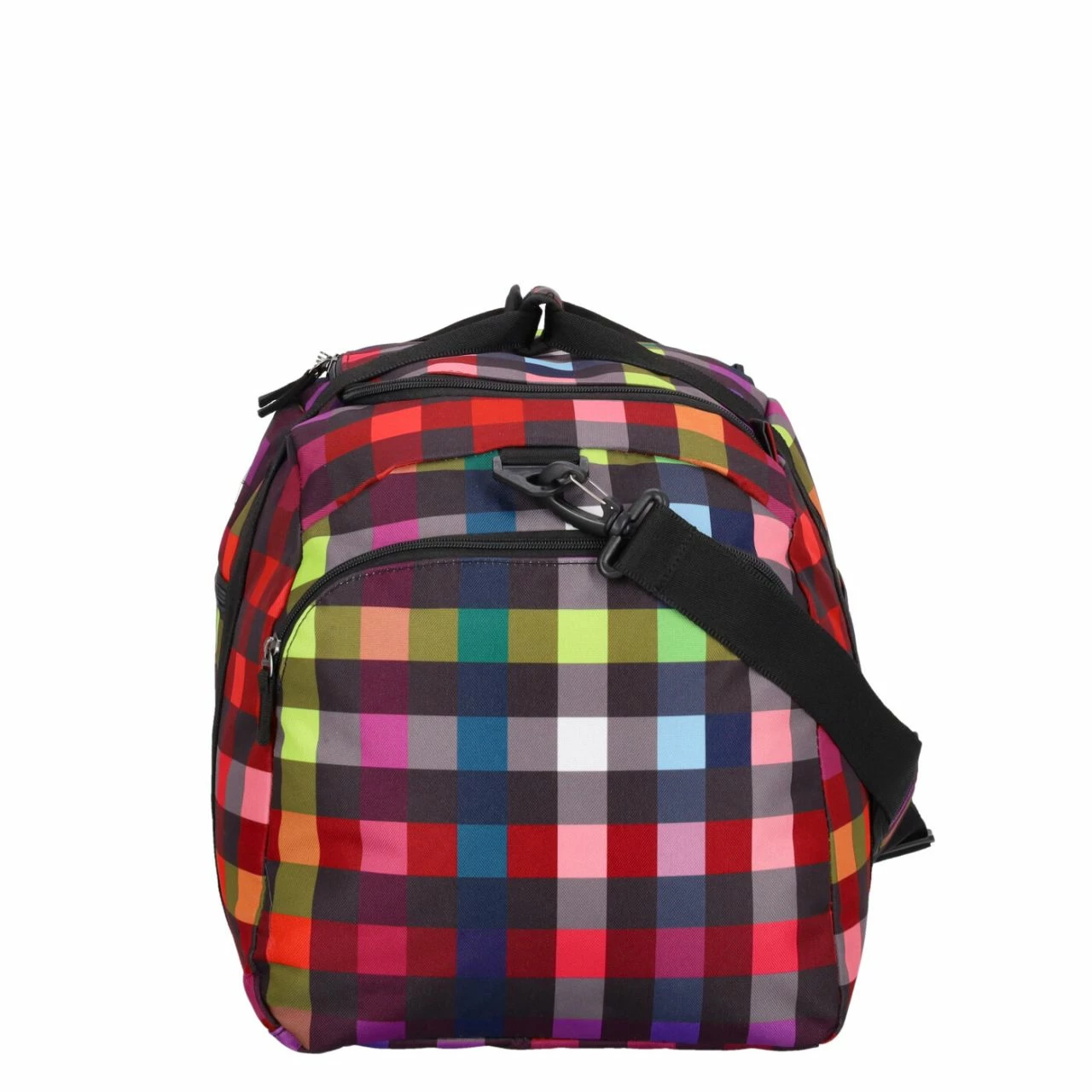 KENORADA Reisetasche SoftLITE Duffle M 31l Multicolorcheck 11 KENORADA Reisetasche SoftLITE Duffle M 31l Multicolorcheck – Bild 9