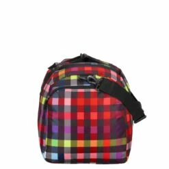 KENORADA Reisetasche SoftLITE Duffle L 49l Multicolorcheck -Aufbewahrungstasche Geschäft 0 09656fb0eed200c 1280x1280