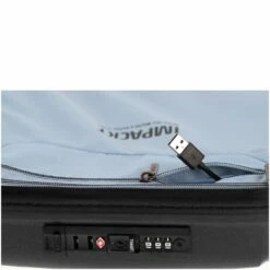 IMPACKT Reisetrolley IP1 4w S 55cm Iron Grey -Aufbewahrungstasche Geschäft 0 096572509285d7d 1280x1280