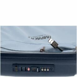 IMPACKT Reisetrolley IP1 4w S 55cm Glacier Blue -Aufbewahrungstasche Geschäft 0 09657250c7758ee 1280x1280