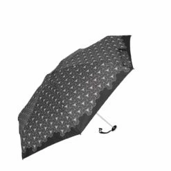 Knirps Taschenschirm X1 Mini 18cm Lotus Black -Aufbewahrungstasche Geschäft 0 096578e8977c15a 1280x1280