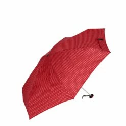Knirps Taschenschirm X1 2Cross Ecorepel Red -Aufbewahrungstasche Geschäft 0 096578e98a17cad 1280x1280