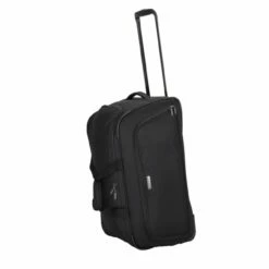 KENORADA Reisetasche Mit Rollen SoftLITE Duffle Wheel Schwarz -Aufbewahrungstasche Geschäft 0 09657a3a15e13bf 1280x1280