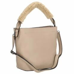 Glüxklee Kurzgriff Tasche GX-2868 Camel -Aufbewahrungstasche Geschäft 0 09657b89dded92e 1280x1280