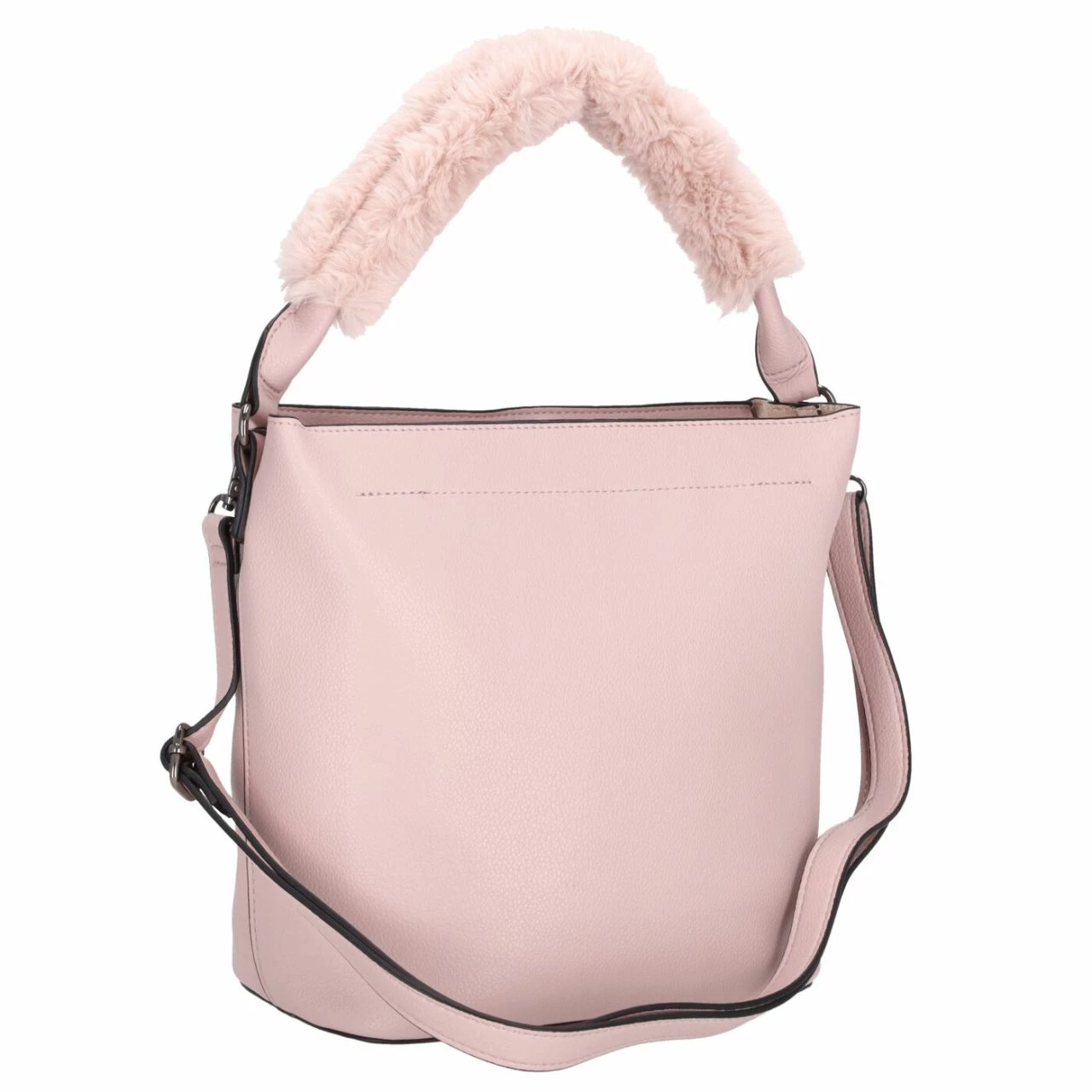 Glüxklee Kurzgriff Tasche GX-2868 Altpink 11 Glüxklee Kurzgriff Tasche GX-2868 Altpink – Bild 9