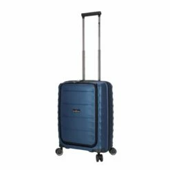 Von Cronshagen Reisetrolley Balto 4w S-VT 55cm Navy -Aufbewahrungstasche Geschäft 0 09657b8be93bcf8 1280x1280