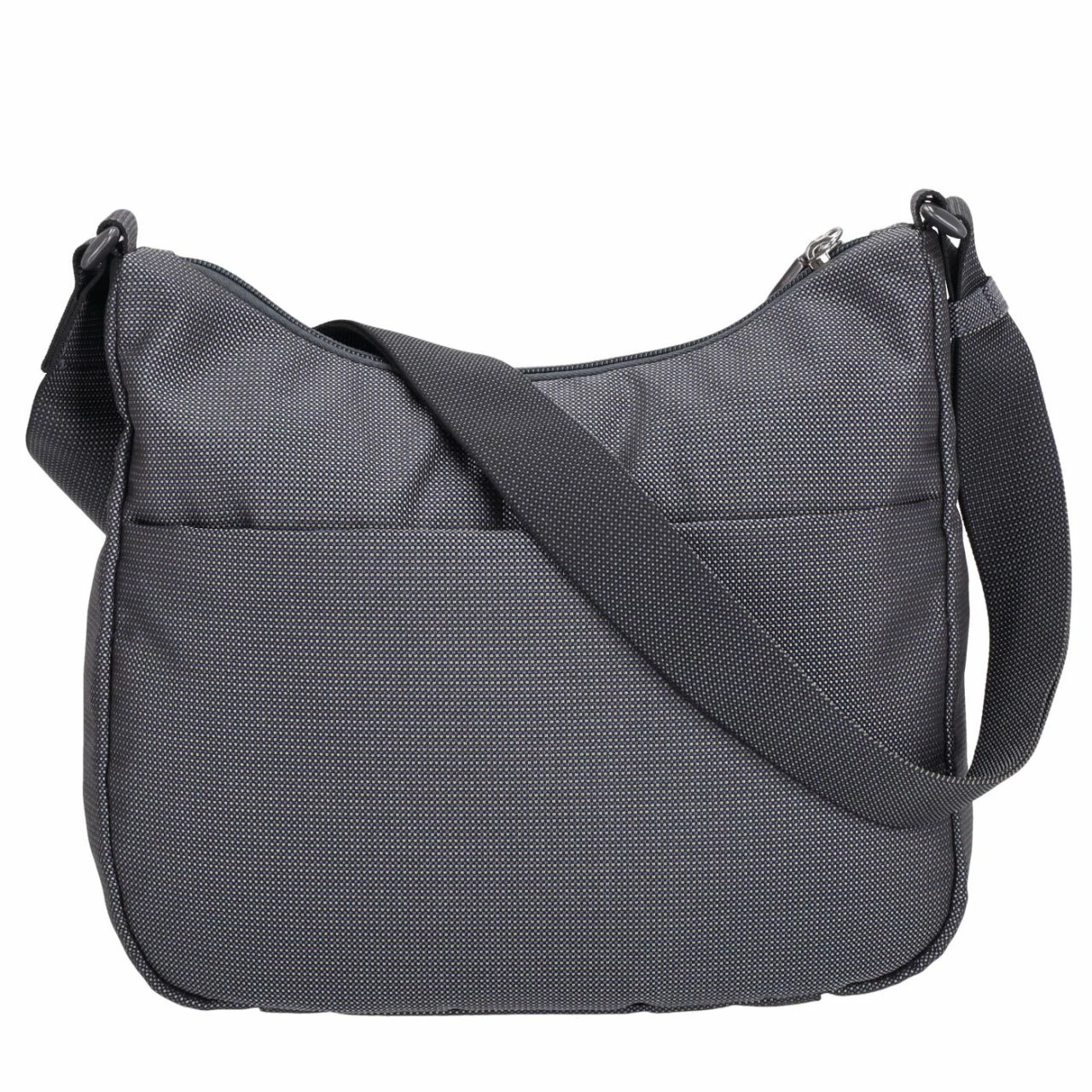 Mandarina Duck Beuteltasche MD20 Hobo Steel 11 Mandarina Duck Beuteltasche MD20 Hobo Steel – Bild 9