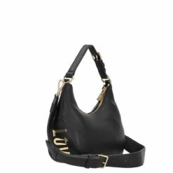 Love Moschino Beuteltasche Borse City Nero -Aufbewahrungstasche Geschäft 0 0965822223b13ef 1280x1280